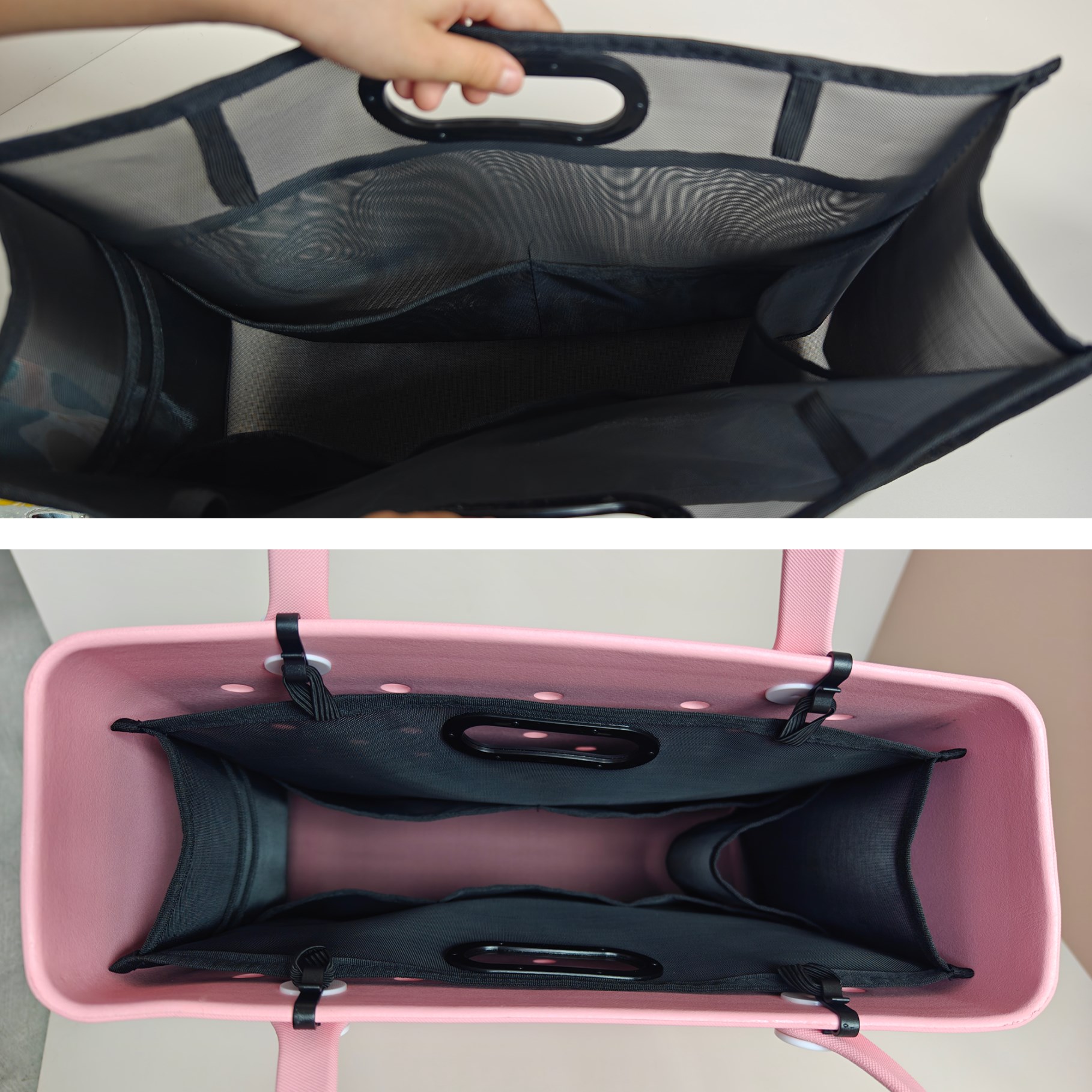 Loredépensé-Sac en filet multi - Phone Accessories In China avis et prix