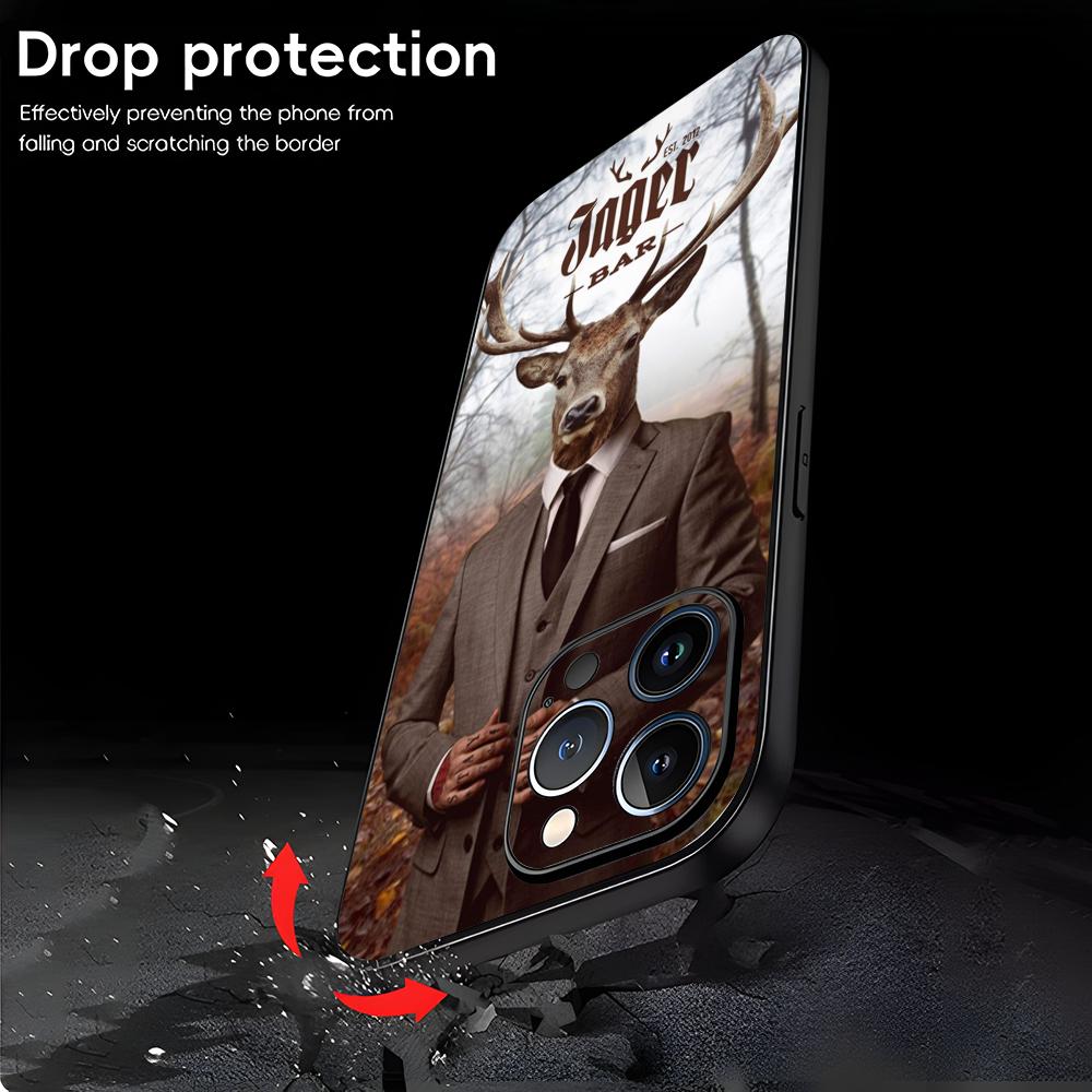 Coque de téléphone antichoc no - Phone Accessories Iphone avis et prix