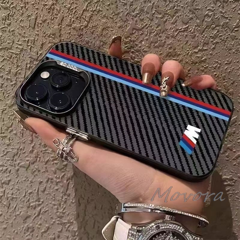 Coque de téléphone en fibre de - Phone Accessories Logo avis et prix