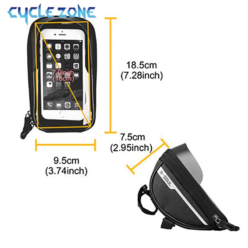 Sac de vélo de montagne pour é - Phone Zone Accessories & Repair Photos avis et prix