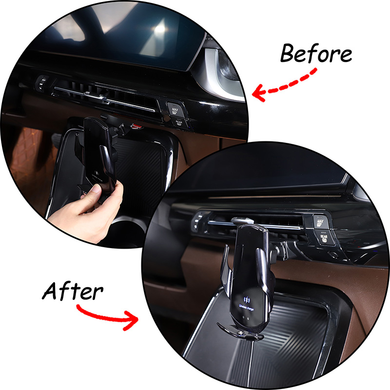 Commande centrale de voiture p - X1 Phone Accessories avis et prix
