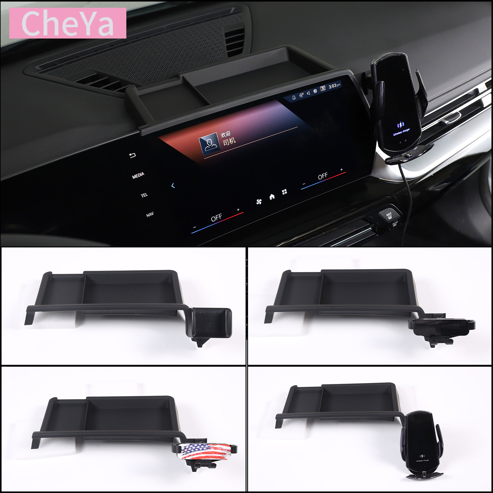 Support de téléphone portable  - X1 Phone Accessories avis et prix