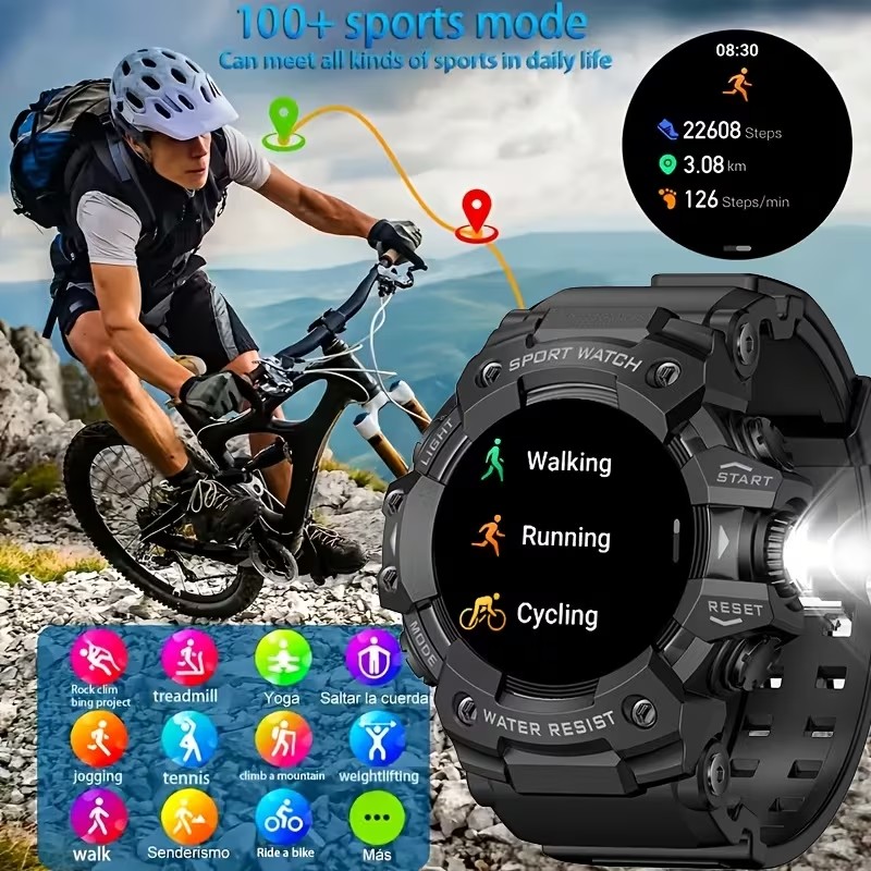 Montre connectée 2026, sport,  - Phone Zone Accessories & Repair Photos avis et prix