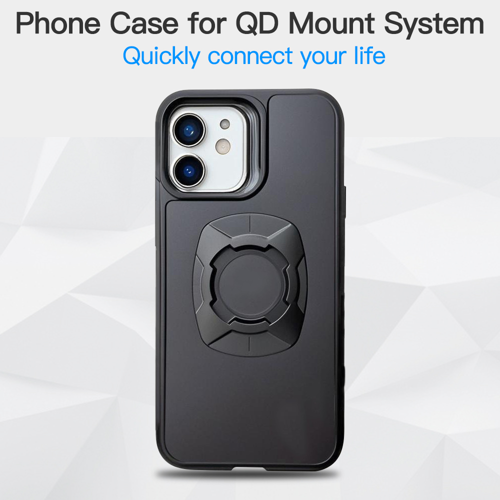 Twsit Lock support de coque de - Quadlock Phone Accessories avis et prix