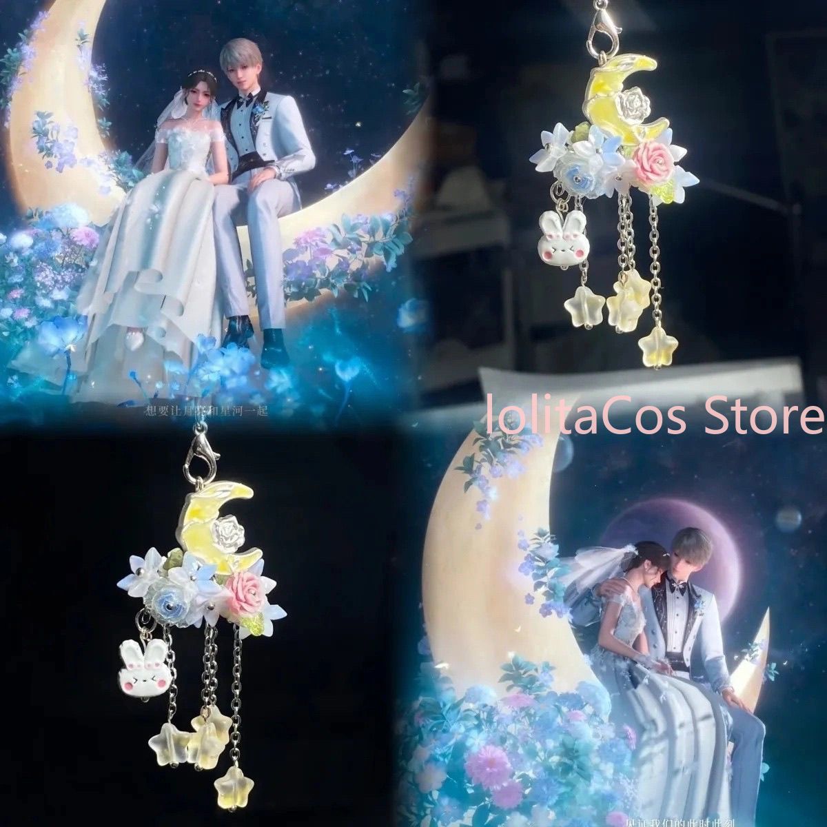Love and Deepspace Xavier Anim - Phone Accessories In China avis et prix