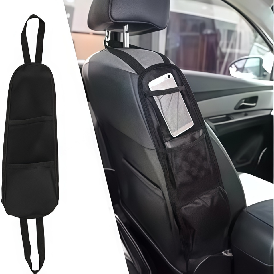 Pochette de rangement pour siè - Phone Accessories Organizer avis et prix