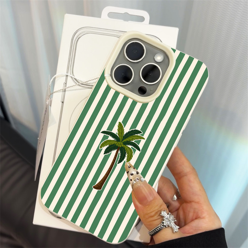Coque de téléphone à rayures d - Phone Accessories Iphone avis et prix