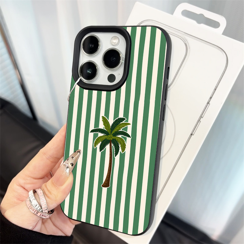 Coque de téléphone à rayures d - Phone Accessories Iphone avis et prix