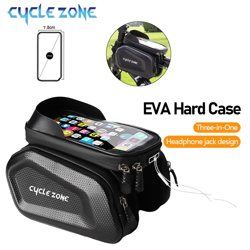 Sac de vélo à écran tactile av - Phone Zone Accessories & Repair Photos avis et prix