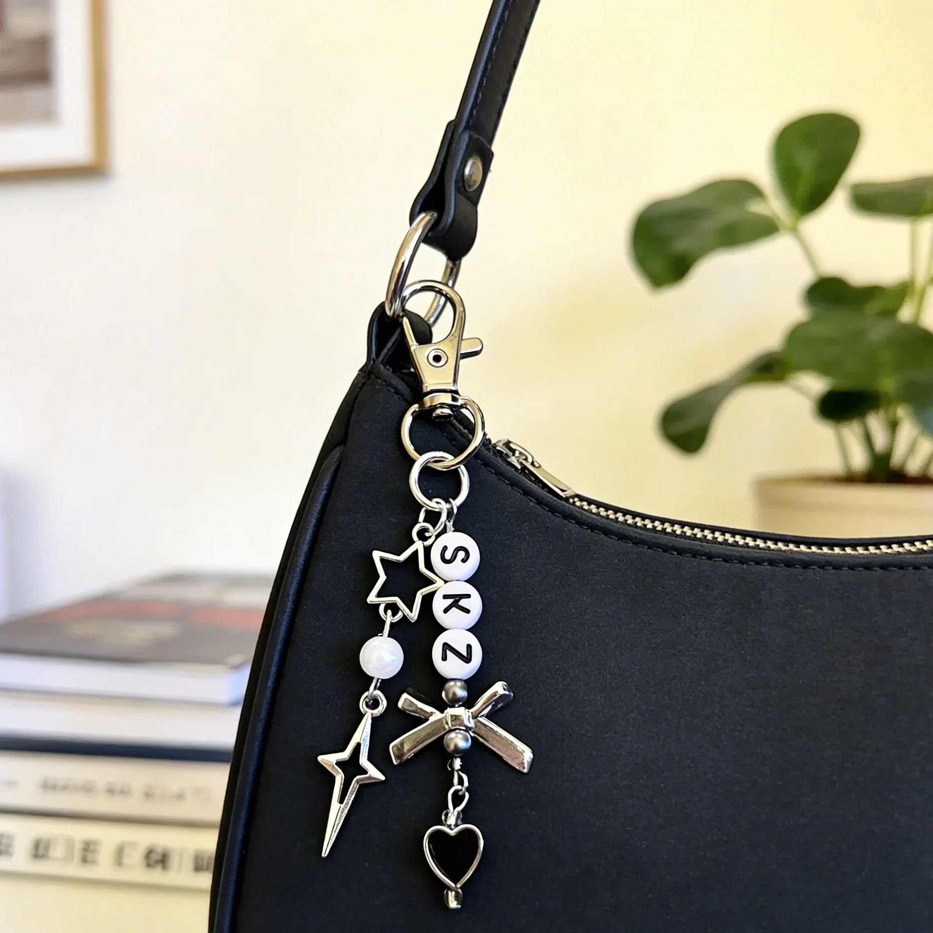 Porte-clés perlé Kpop SKZ Stay - Phone Accessories Ideas avis et prix