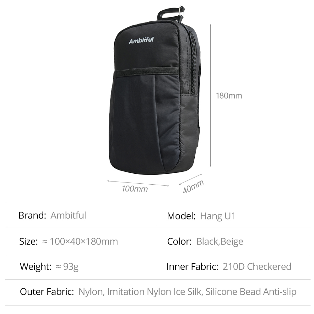 Hang U1 – étui de téléphone po - Phone Accessories Organizer avis et prix