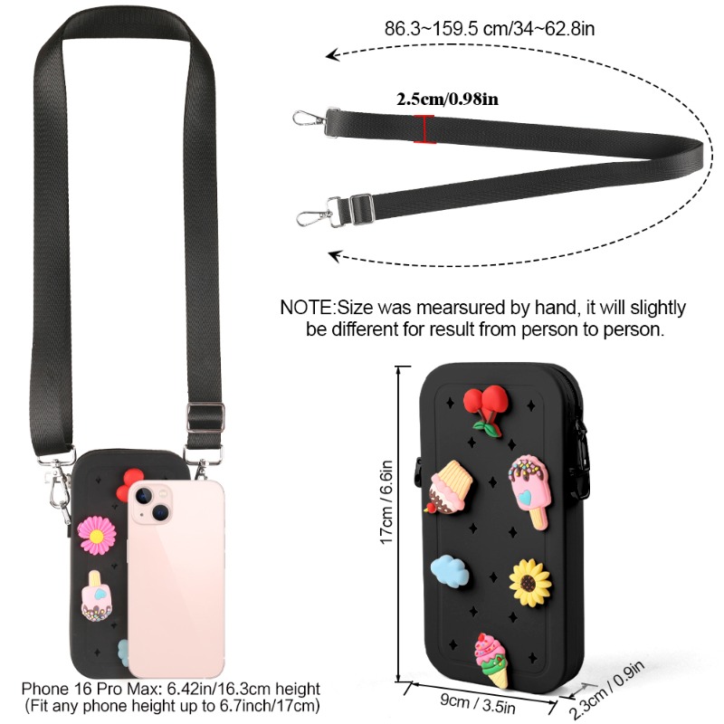 Sac bandoulière multifonction  - Phone Accessories Organizer avis et prix