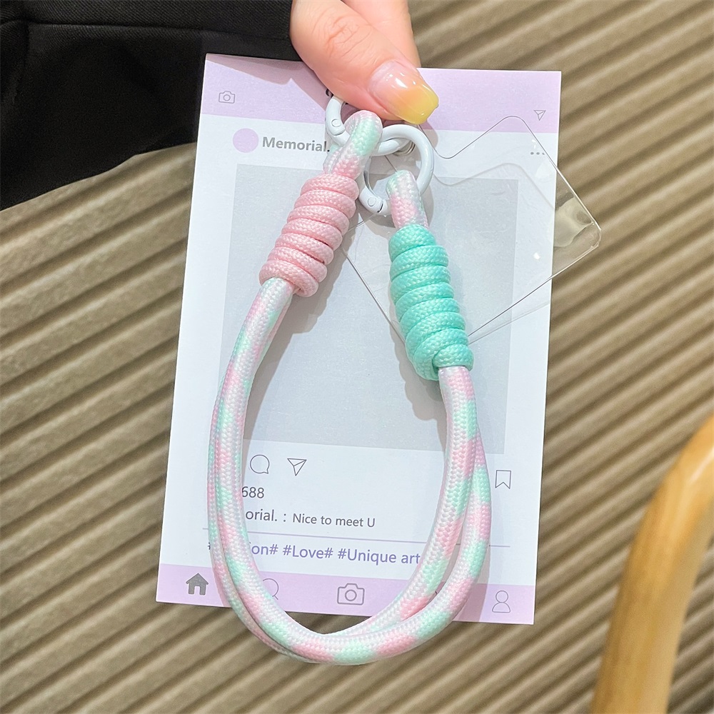 Cordon court universel coloré  - Phone Accessories Usa avis et prix