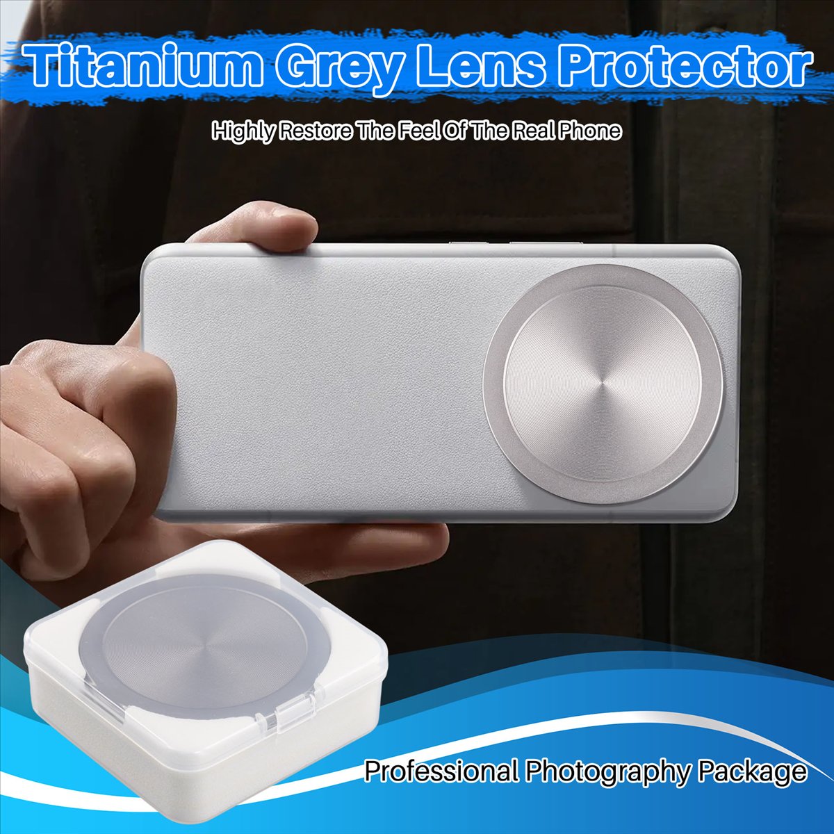 Pour 14 Ultra Photo Kit Coque  - Phone Accessories Usa avis et prix