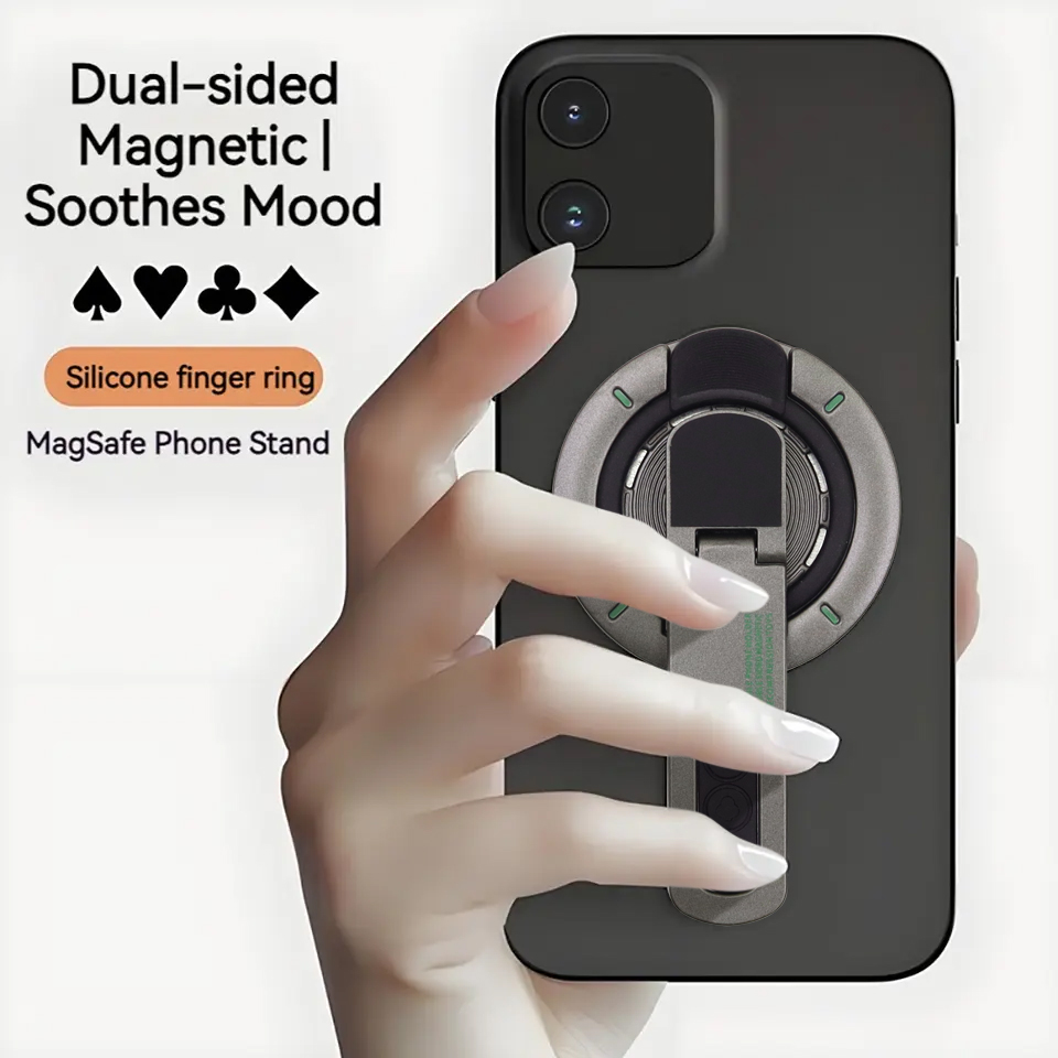 Support magnétique double face - Desk Phone Stand avis et prix