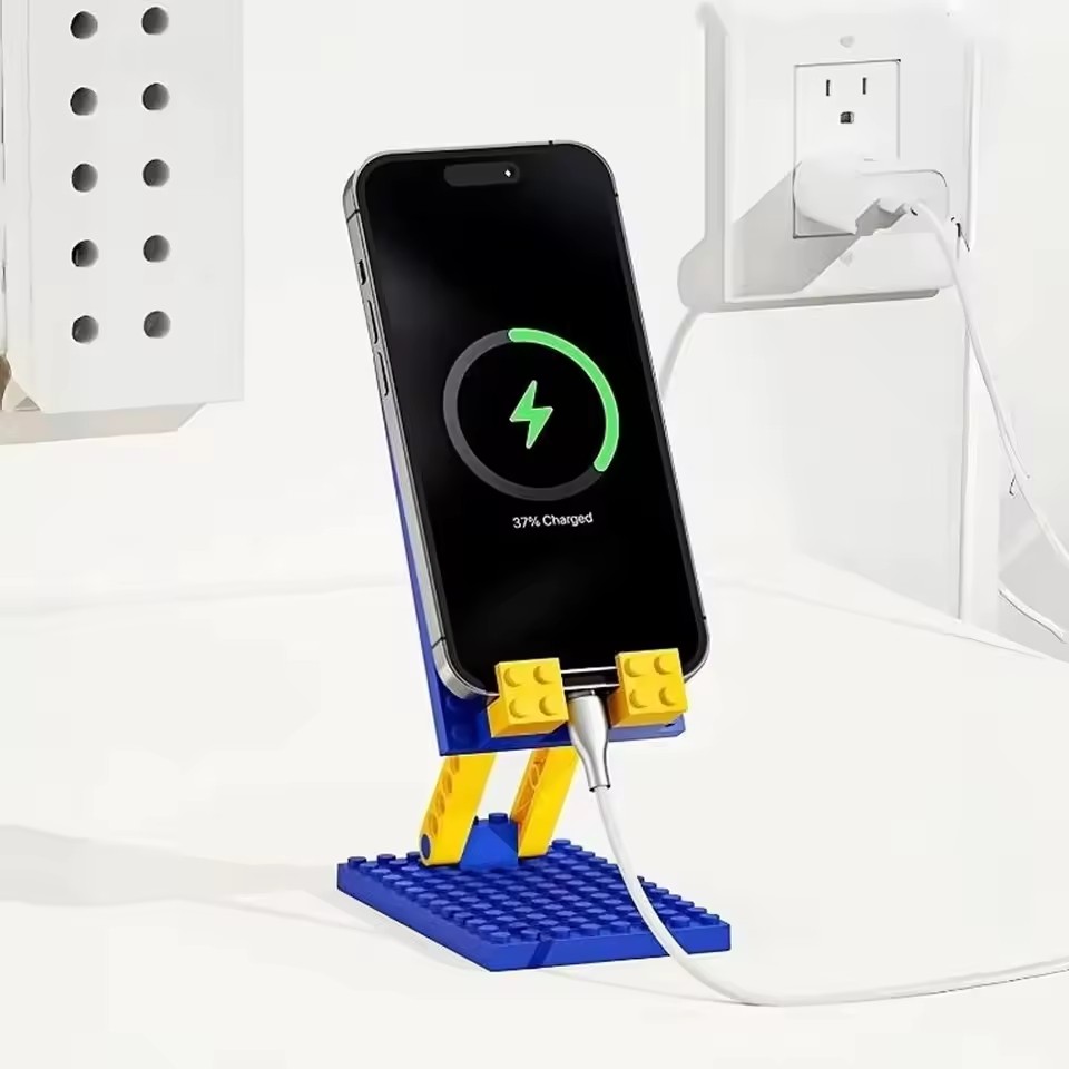 Support de téléphone pliable f - Desk Phone Stand avis et prix