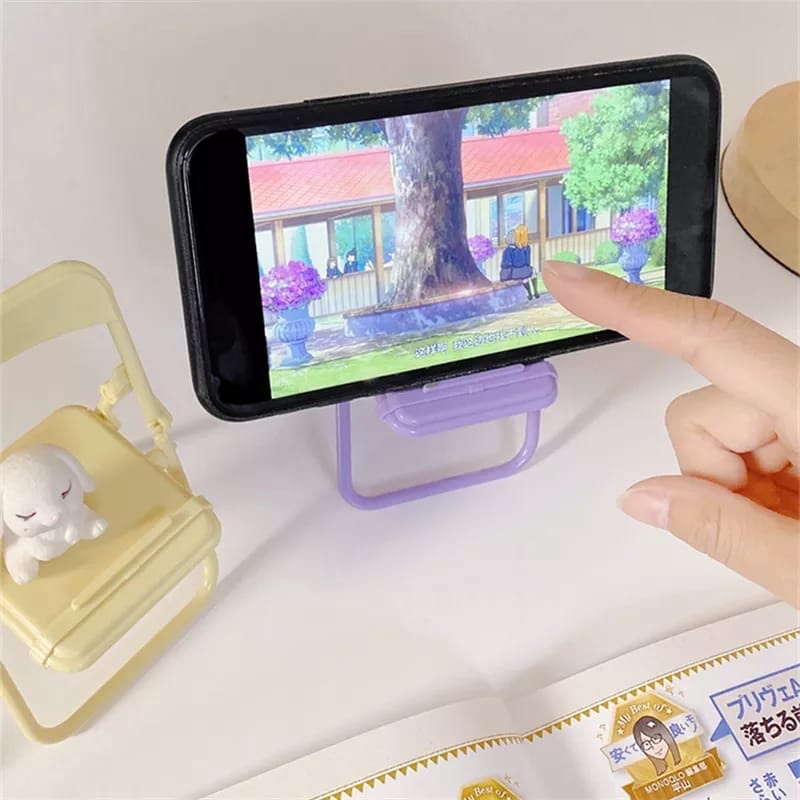 Support de téléphone mignon en - Phone Accessories Organizer avis et prix