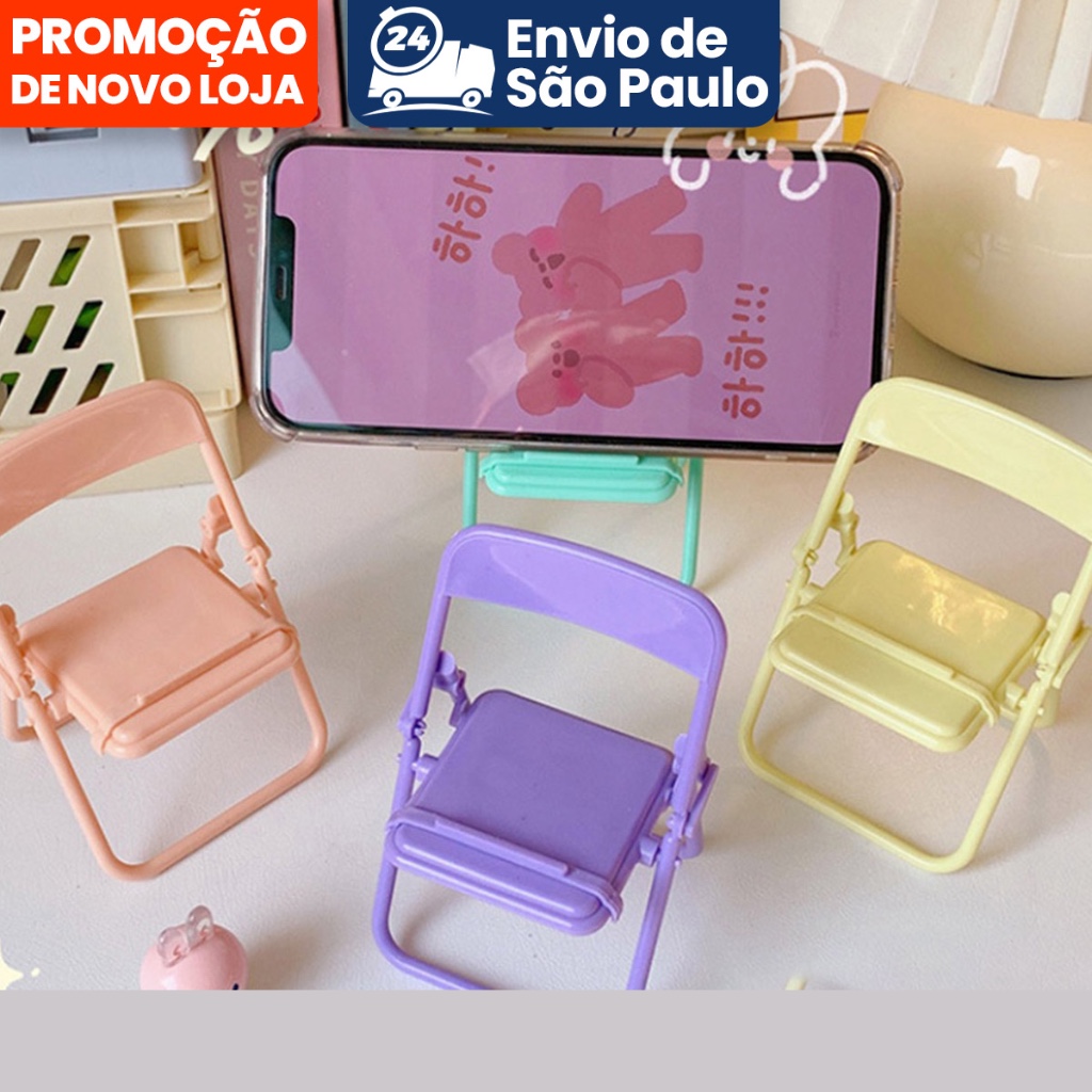 Support de téléphone mignon en - Phone Accessories Organizer avis et prix