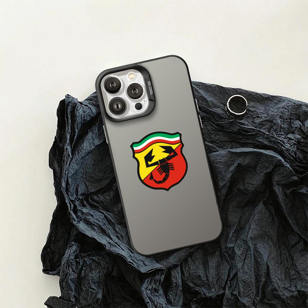 Coque de téléphone A-Abarth Sc - Phone Accessories Iphone avis et prix