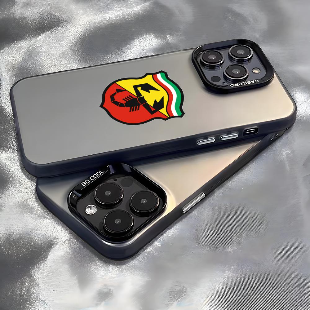 Coque de téléphone A-Abarth Sc - Phone Accessories Iphone avis et prix