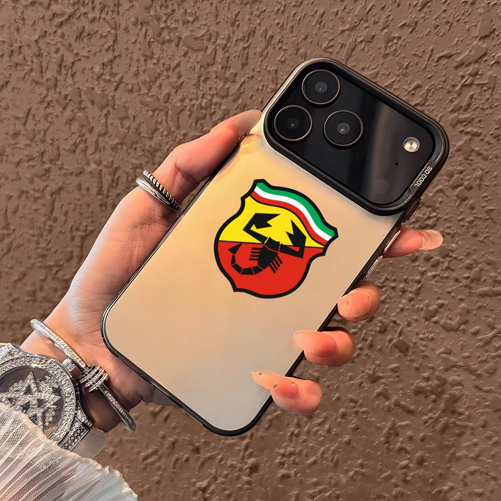 Coque de téléphone A-Abarth Sc - Phone Accessories Iphone avis et prix