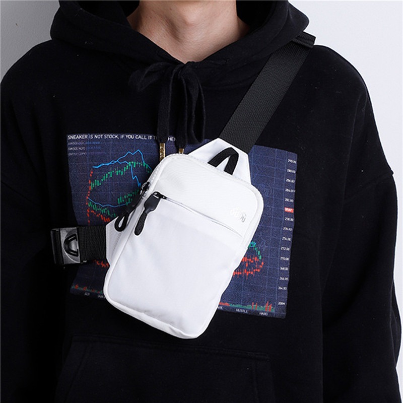 Mini sac à bandoulière en Nylo - Phone Accessories In China avis et prix