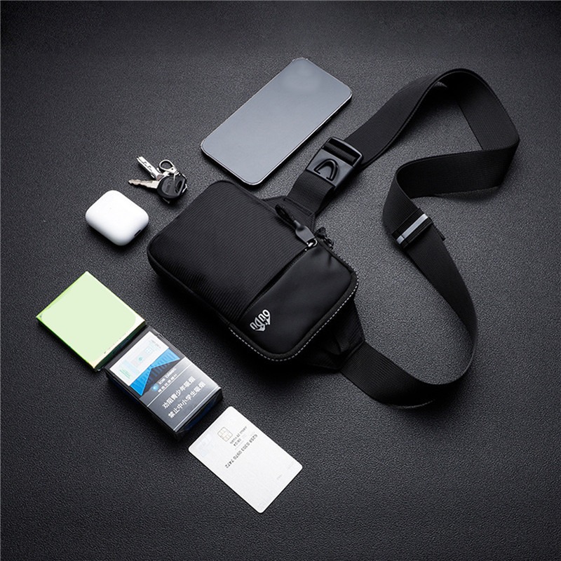 Mini sac à bandoulière en Nylo - Phone Accessories In China avis et prix