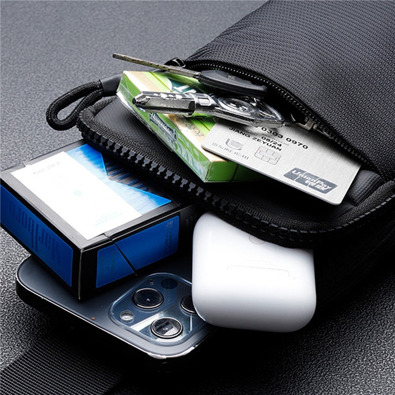 Mini sac à bandoulière en Nylo - Phone Accessories In China avis et prix