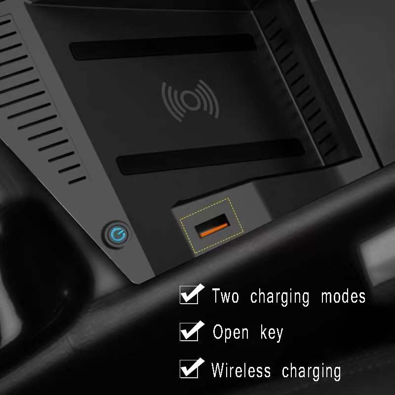 Chargeur sans fil pour voiture - X1 Phone Accessories avis et prix