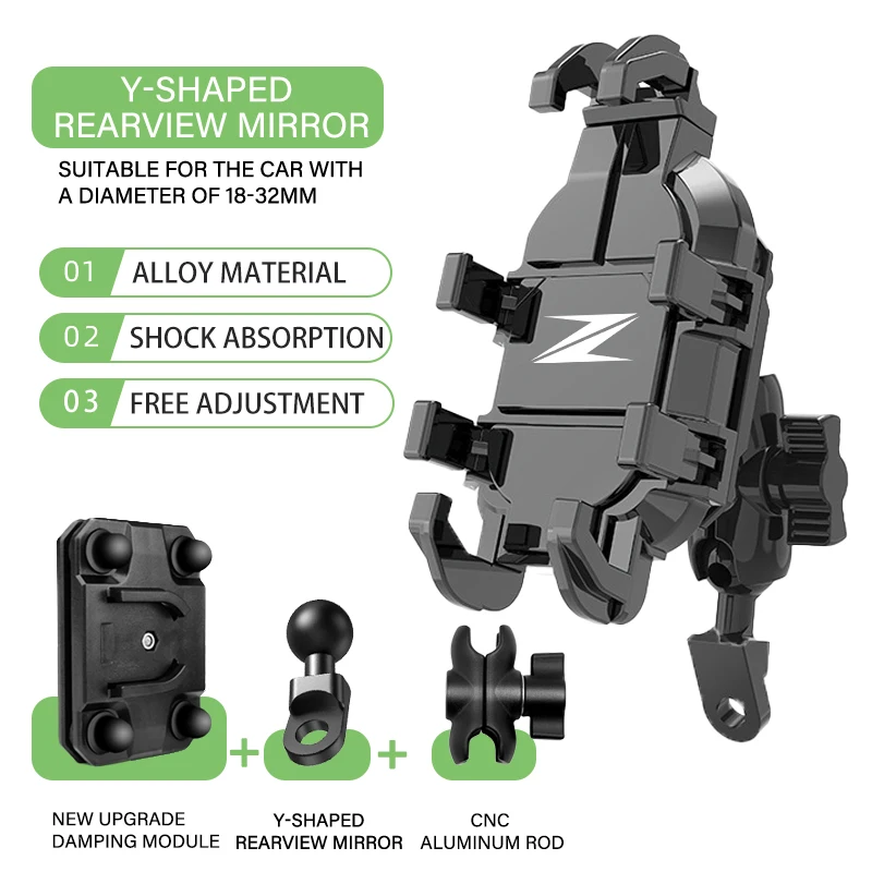 Support de Navigation pour mot - Phone Zone Accessories & Repair Photos avis et prix