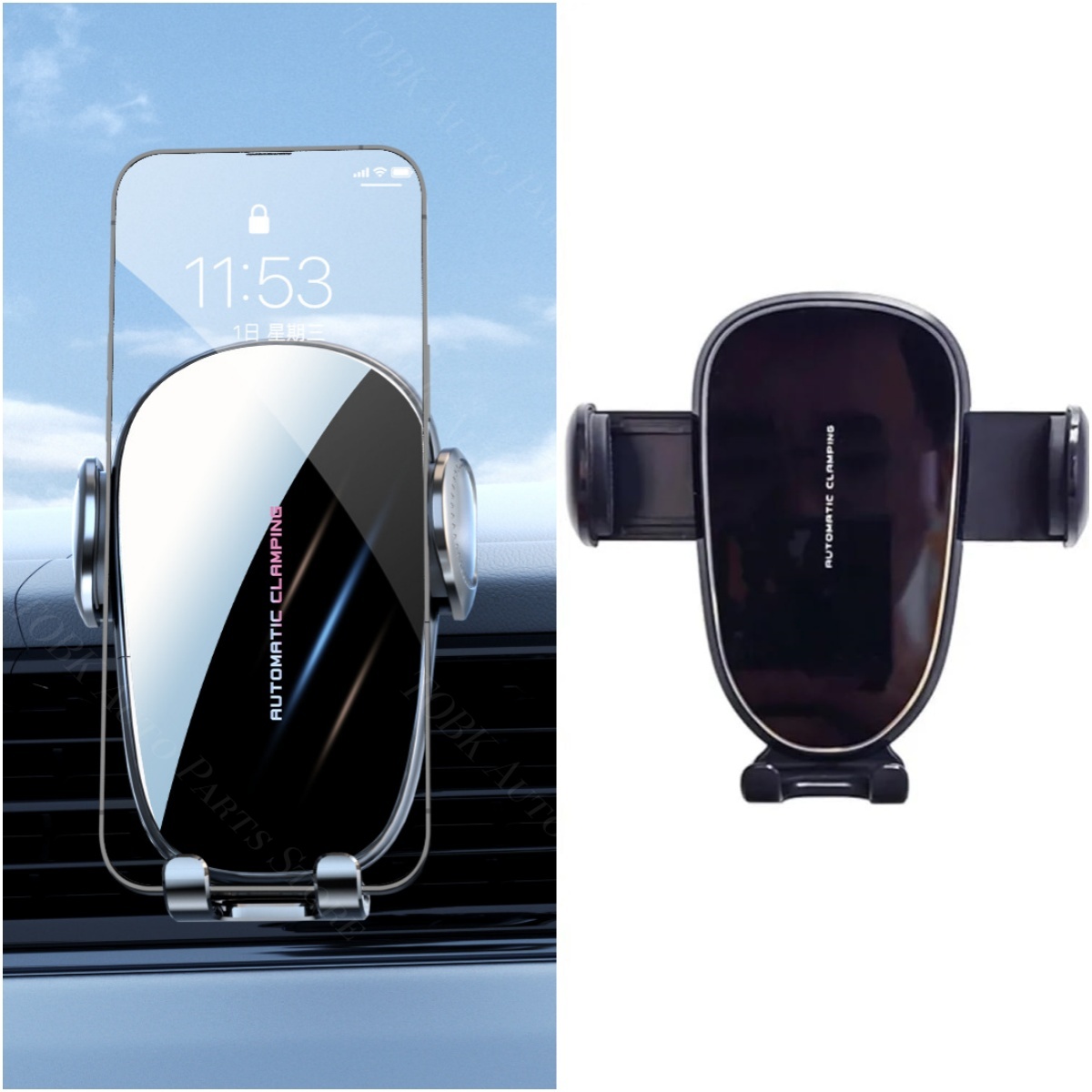Support de téléphone de voitur - X1 Phone Accessories avis et prix