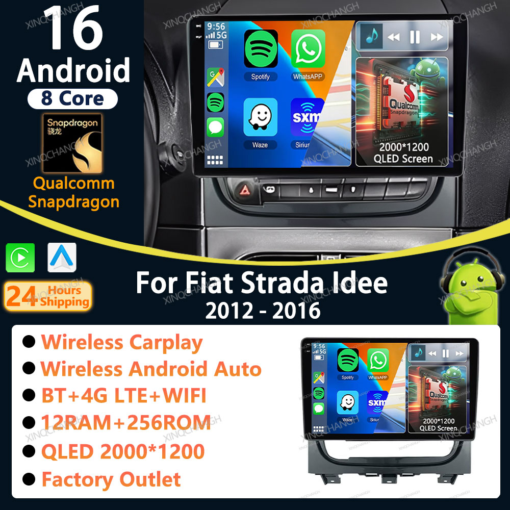 Autoradio Android 16 Carplay A - Phone Accessories Ideas avis et prix