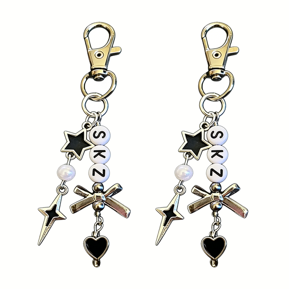 Porte-clés perlé SKZ Stay, acc - Phone Accessories Ideas avis et prix