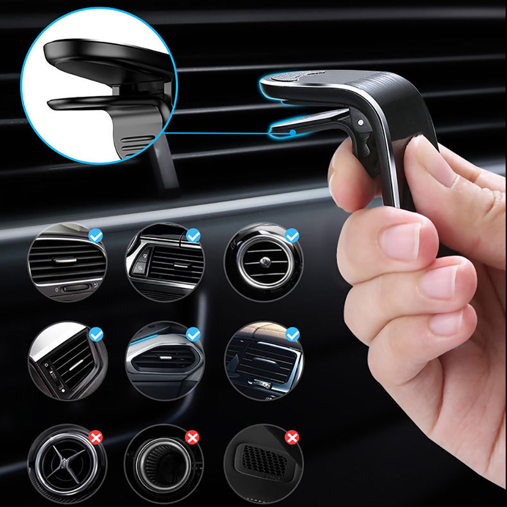 Support de téléphone magnétiqu - X1 Phone Accessories avis et prix