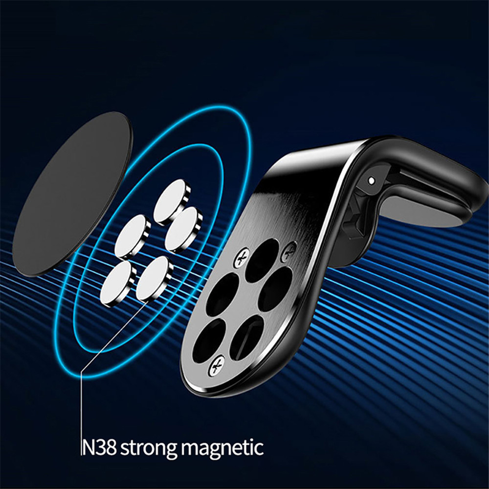 Support de téléphone magnétiqu - X1 Phone Accessories avis et prix