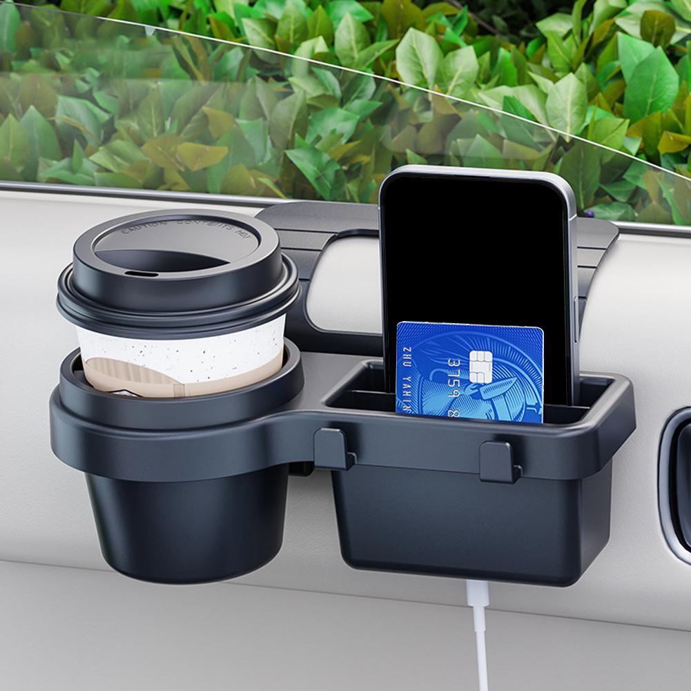 Porte-gobelet de porte de voit - Phone Accessories Organizer avis et prix