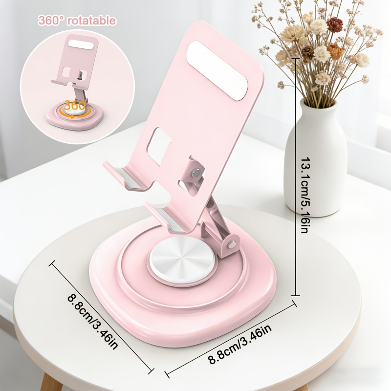 Support de téléphone rotatif e - Desk Phone Stand avis et prix