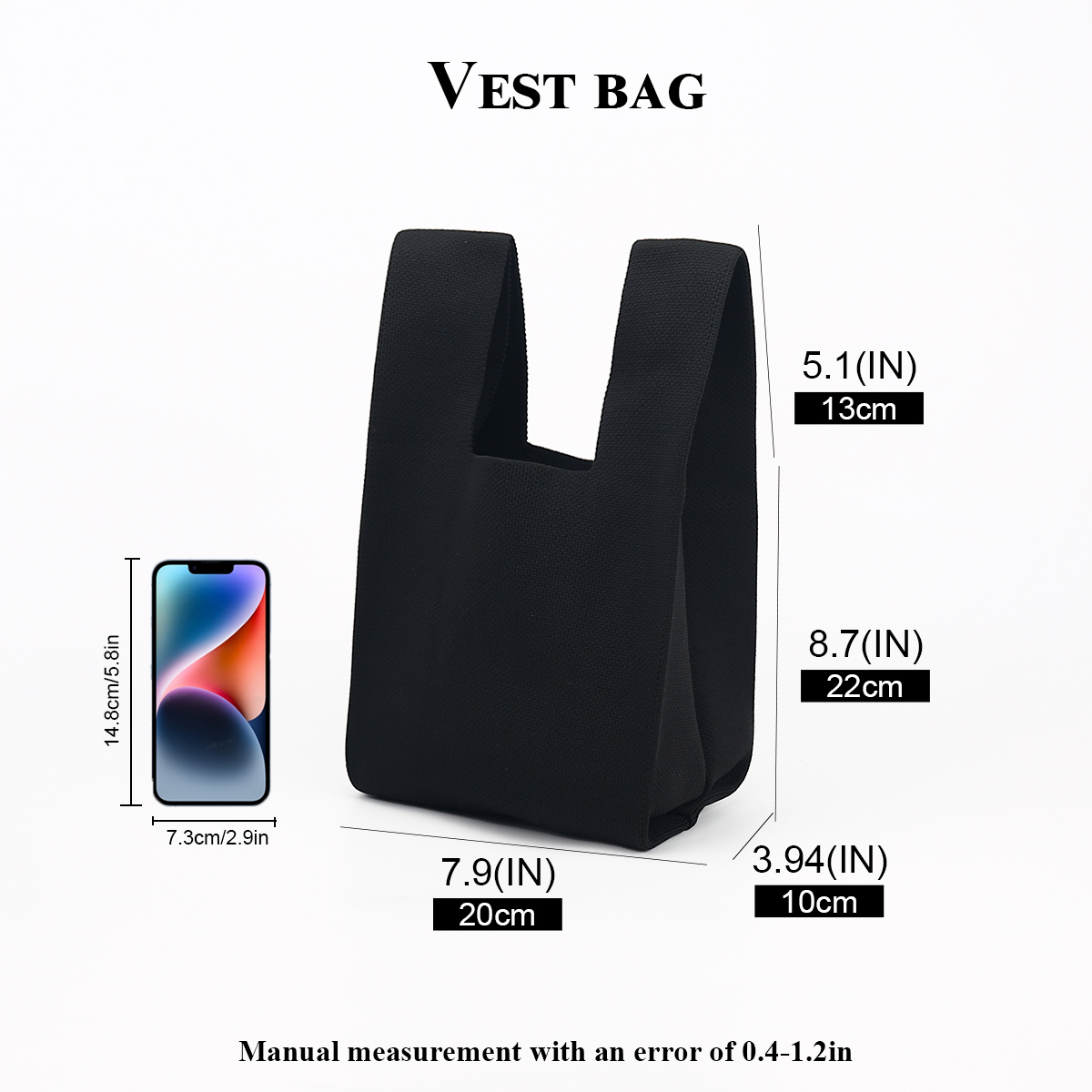 1 sac à main uni simple et pol - Phone Accessories In China avis et prix