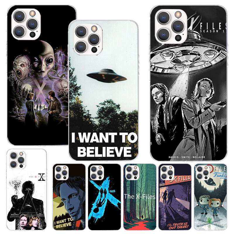 Coque de téléphone The X Files - Phone Accessories Logo avis et prix