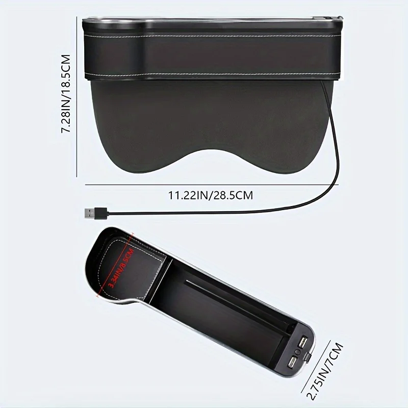 Organisateur de siège de voitu - Phone Accessories Organizer avis et prix
