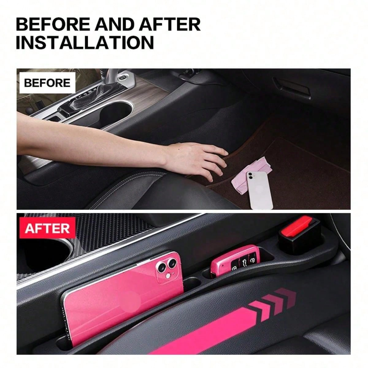 Bande de remplissage anti-fuit - Phone Accessories Organizer avis et prix