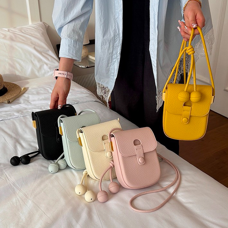 Sac bandoulière mini de luxe j - Phone Accessories In China avis et prix