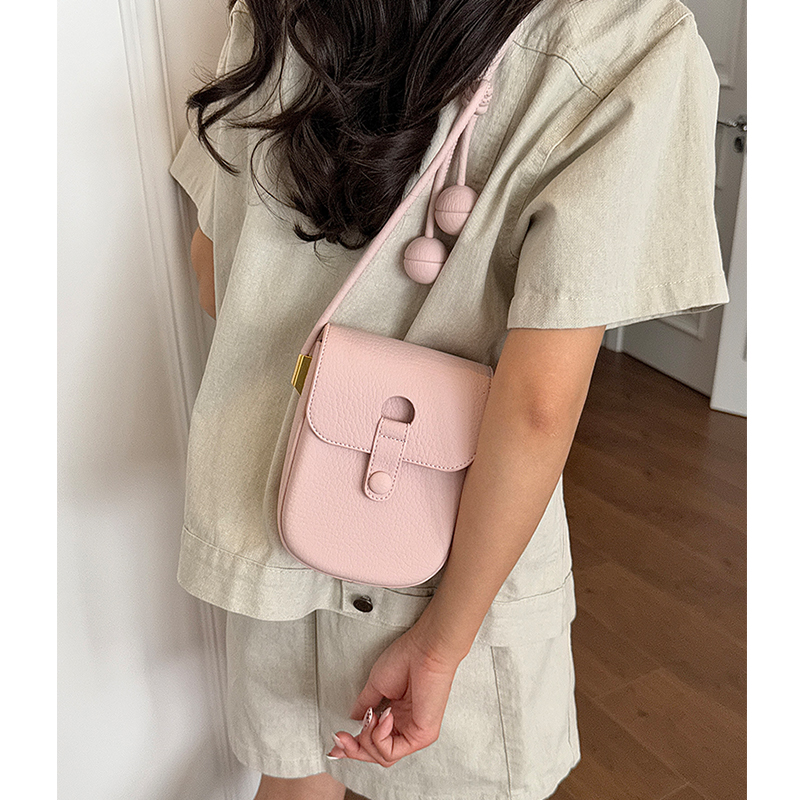 Sac bandoulière mini de luxe j - Phone Accessories In China avis et prix