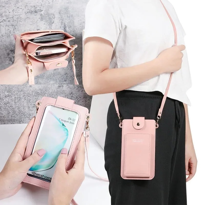 Sac à bandoulière pour télépho - Phone Accessories Organizer avis et prix