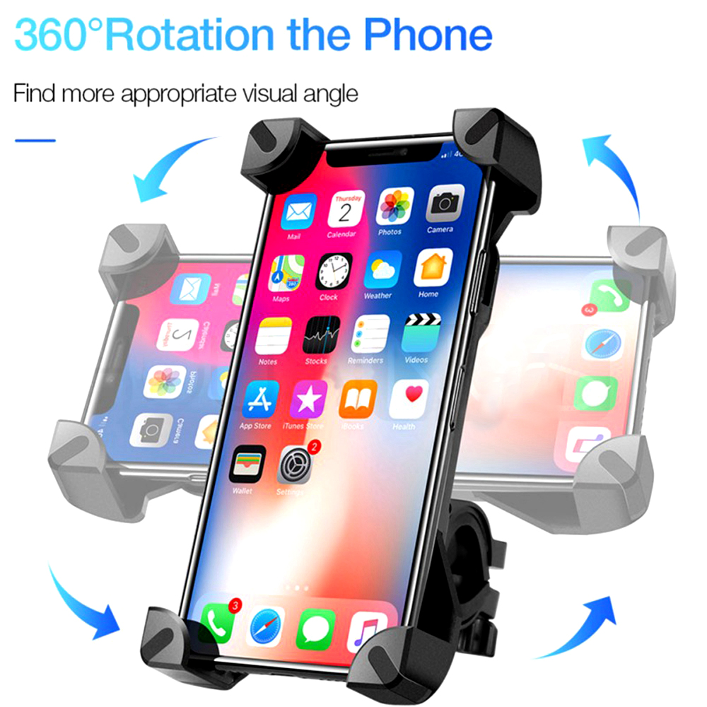 Support universel de téléphone - Phone Zone Accessories & Repair Photos avis et prix
