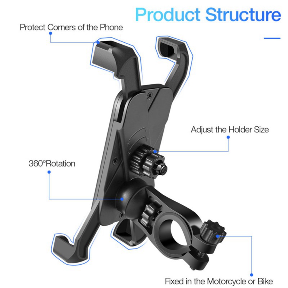 Support universel de téléphone - Phone Zone Accessories & Repair Photos avis et prix