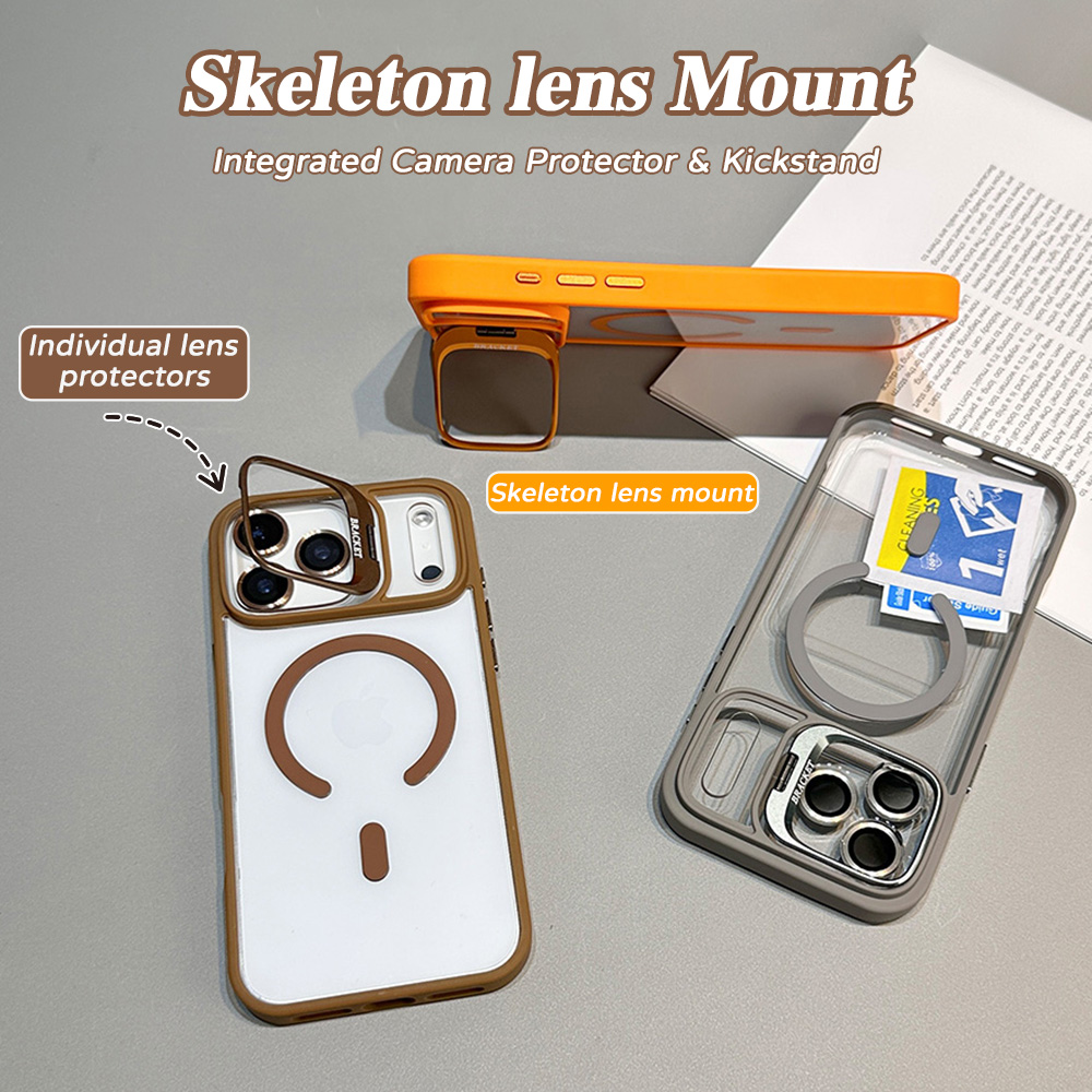 Étui de téléphone magnétique a - Desk Phone Stand avis et prix